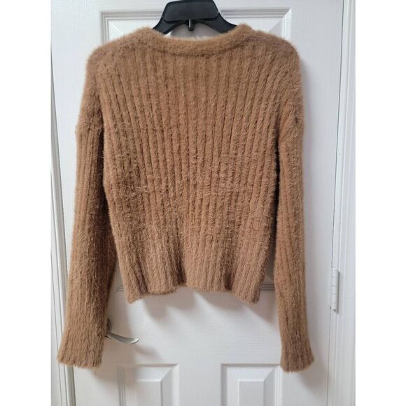 Aritzia Cozy Fuzzy Ulmann Sweater XS - Picture 5 of 10